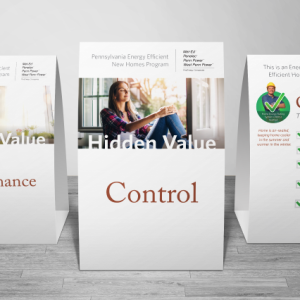 Signage graphic