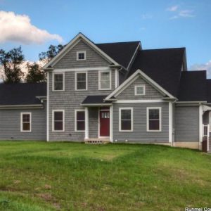 Showcase house