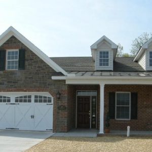 Showcase house