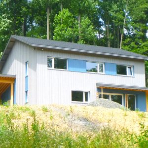 Showcase house