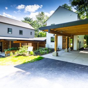 Showcase home