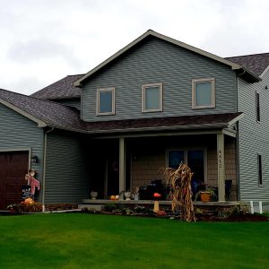 Showcase home