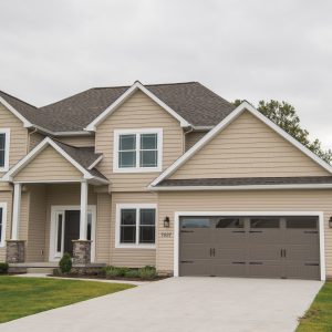 Showcase home
