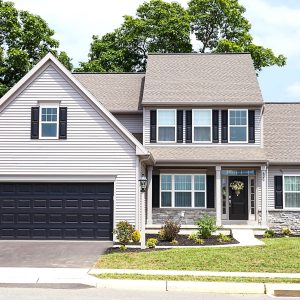 Garman Builders home